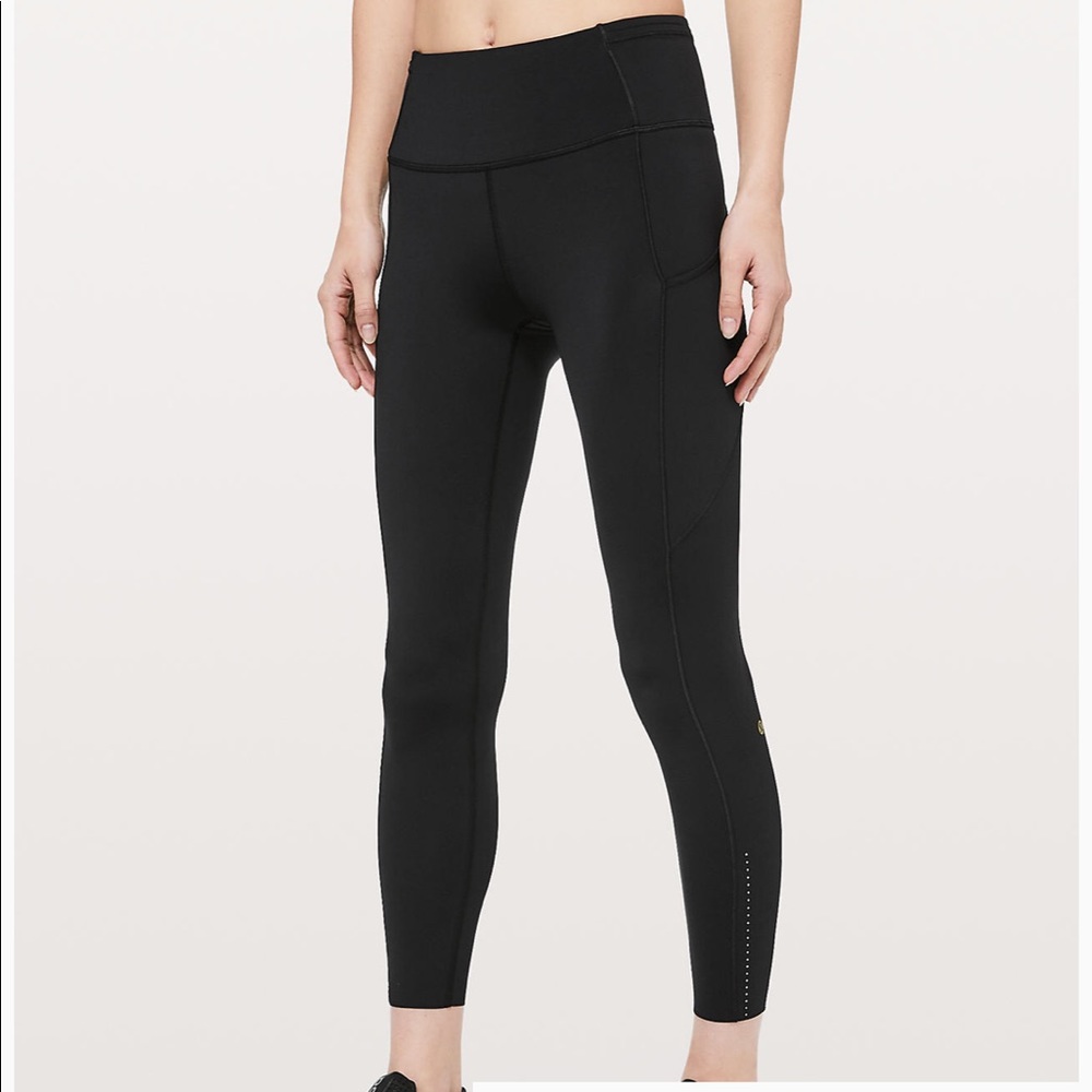 Lululemon Fast N’ Free Nulux Legging